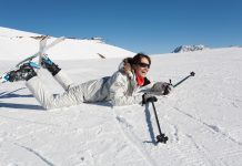 beginners ski holidays