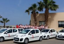 Op pad met reisleidster Nan