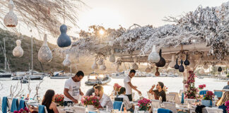 Het bountygevoel op Bodrum