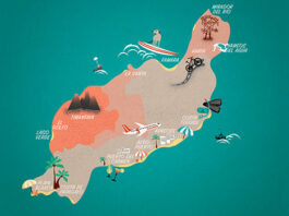 5 redenen om op vakantie naar Lanzarote te gaan