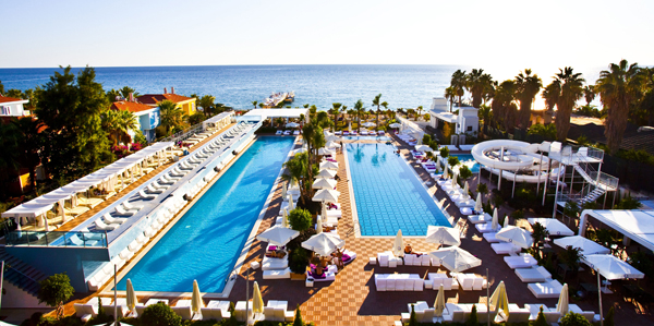 Hotel Q Premium Resort, Alanya