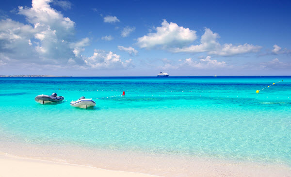 Tropische vakantiebestemmingen bij Sunweb - Formentera
