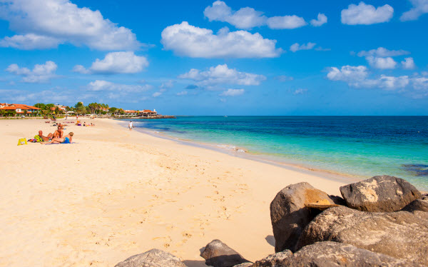 Tropische vakantiebestemmingen bij Sunweb - Kaapverdië