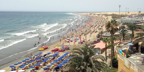 Gran Canaria Playa del Ingles