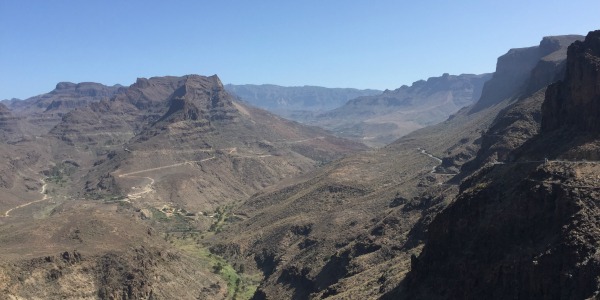 Gran Canaria binnenland