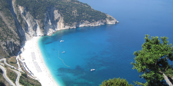 Griekenland - Kefalonia - Myrthos Beach