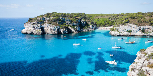 Spanje - Menorca - Macarella