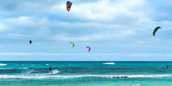 Surfen - Fuerteventura