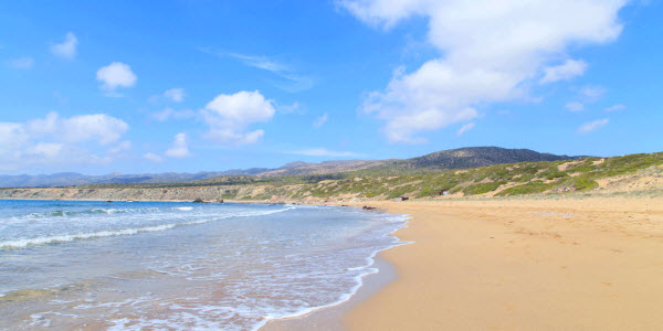 Sunweb - Cyprus - Lara strand