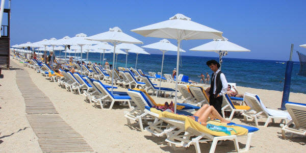 Sunweb - Griekenland - Kreta - AKS Annabelle Beach Resort