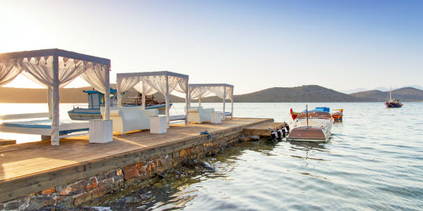 Sunweb - Griekenland - Kreta luxe strand