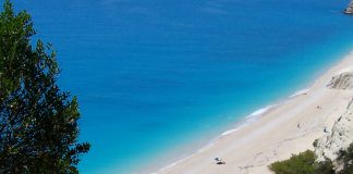 De vijf mooiste stranden van Griekenland Lefkas Porto Katsiki