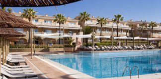 Mallorca, de Algarve of toch Dubai? Aparthotel Insotel Cala Mandia Resort
