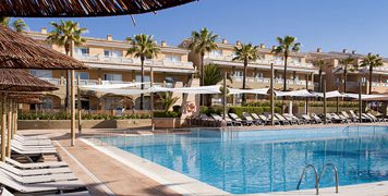 Mallorca, de Algarve of toch Dubai? Aparthotel Insotel Cala Mandia Resort