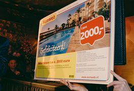 Prijsuitreiking vakantieverhalen in 6 woorden