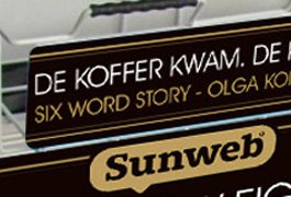 Jouw vakantieverhaal voor een miljoenenpubliek