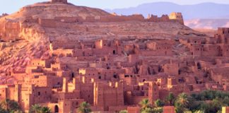 Kasbah van Aït Ben Haddou