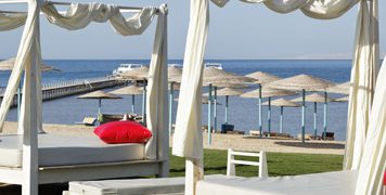 The Three Corners: een stukje thuis aan de Rode Zee