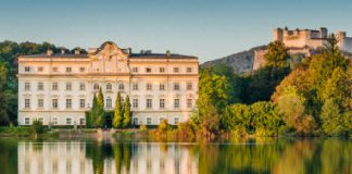 5 prachtige bestemmingen die als filmset hebben gediend 5 prachtige bestemmingen die als filmset hebben gediend - Salzburg