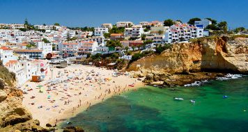 typisch portugal - algarve cover