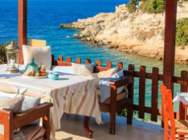 Wat eet men in: Griekenland