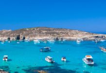 De 10 mooiste stranden van Europa