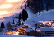 Welkom in de winterwonderwereld van Saalbach!