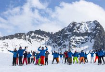 De wintersport groepsreis van WinterBlend Sunweb - Wintersport groepsreizen - WinterBlend