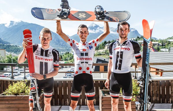 Waarom je nu je wintersport zou moeten boeken