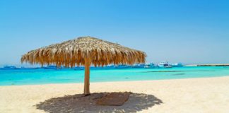 Naar de zon in mei, waarom niet!