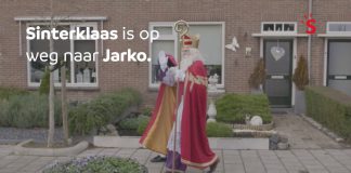 Het verhaal achter de Sinterklaas verrassing