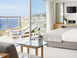 Halsoverkop verliefd op Rhodos