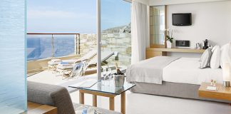 Halsoverkop verliefd op Rhodos