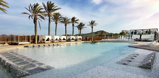 De wereldberoemde Hard Rock hotels