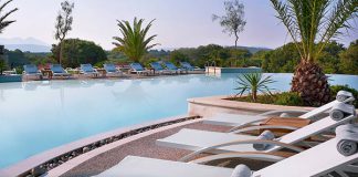 Droomdecor aan de Griekse kust