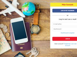 Mijn Sunweb: regel het zelf eenvoudig online! MijnSunweb