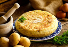 Recept voor Spaanse tortilla