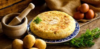 Recept voor Spaanse tortilla
