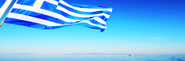 Top 5 mooiste Griekse eilanden