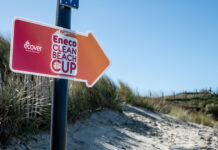 Eneco Clean Beach Cup