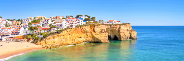 Algarve entdecken