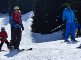 Mayrhofen Skiurlaub mit der Familie
