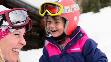 Kinderfreundliche Skigebiete
