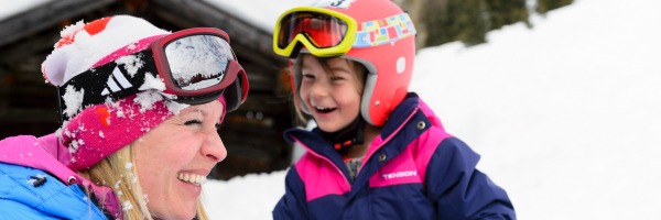 Kinderfreundliche Skigebiete