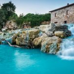 Baths-Tuscany