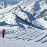 Gletscher Ski Les Deux Alpes
