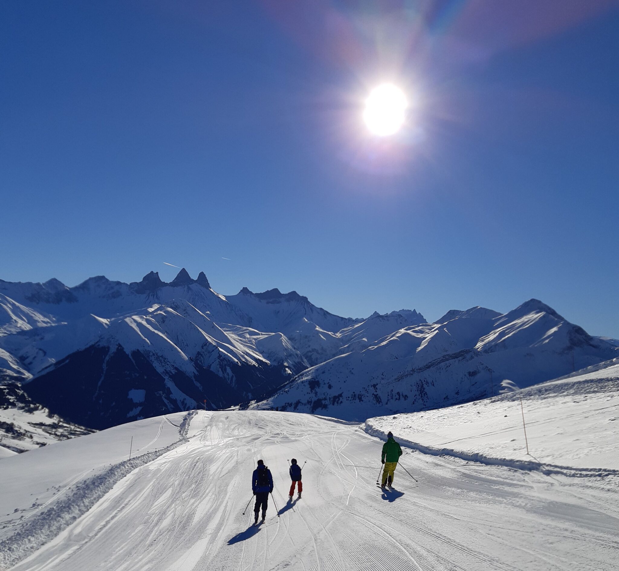 Top-5-Liste mit den beliebtesten Skigebieten in Frankreich - Sunweb blog - DE