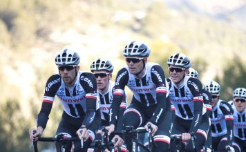 Tour de France Equipe Team Sunweb