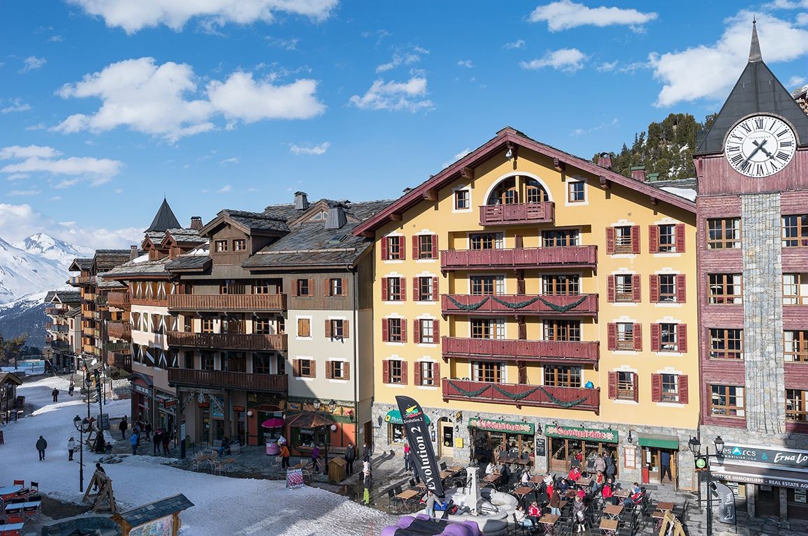 Arc 1950 Sunweb blog FR