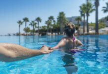 Sunweb dévoile les tendances vacances pour 2020 piscine